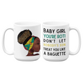 Grenadian Mug | 15oz High-Quality Ceramic Mug | Roti