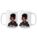 Blessed | 15oz High-Quality Ceramic Mug