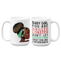 Kittitian Mug | 15oz High-Quality Ceramic Mug