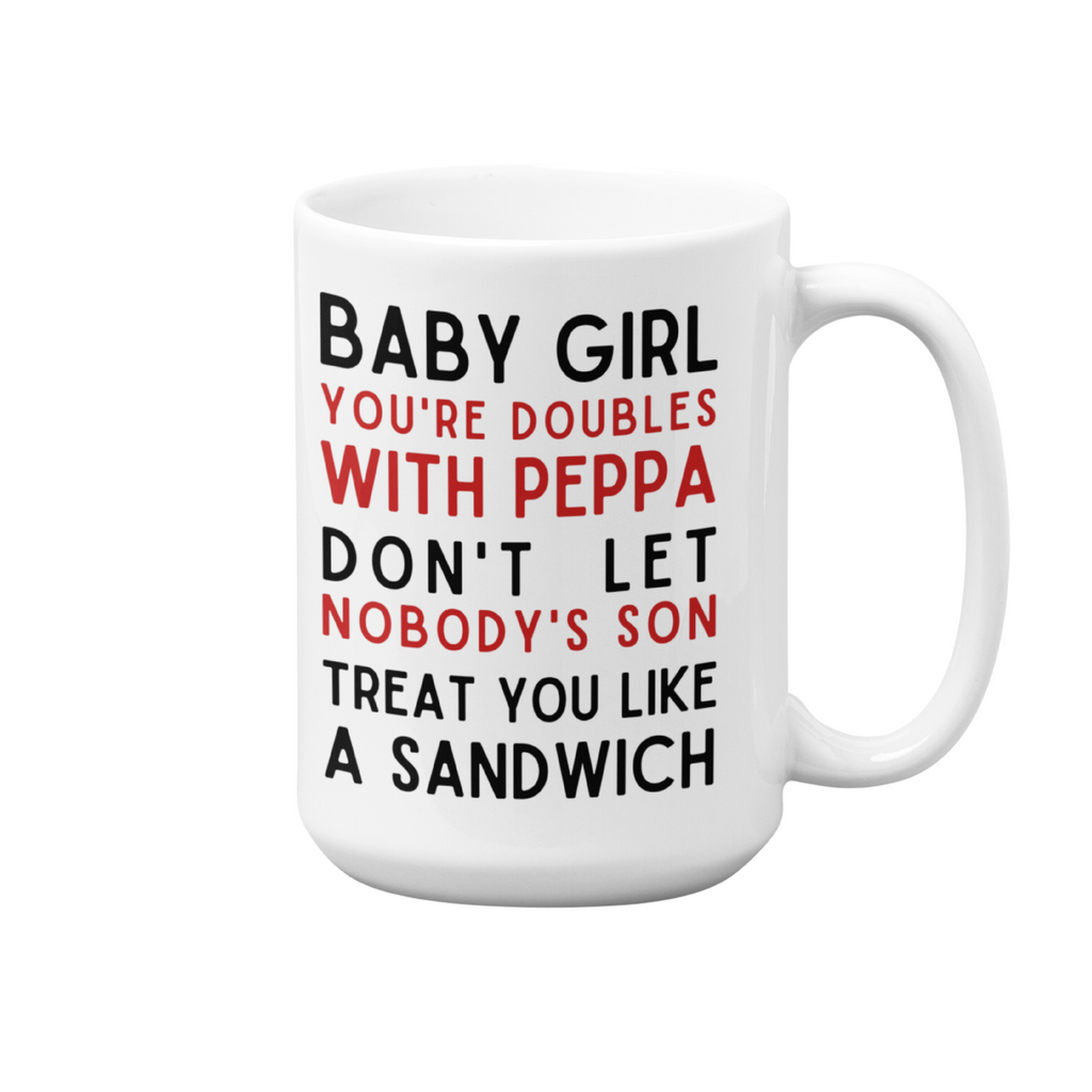 Trinidadian Mug | 15oz High-Quality Ceramic Mug