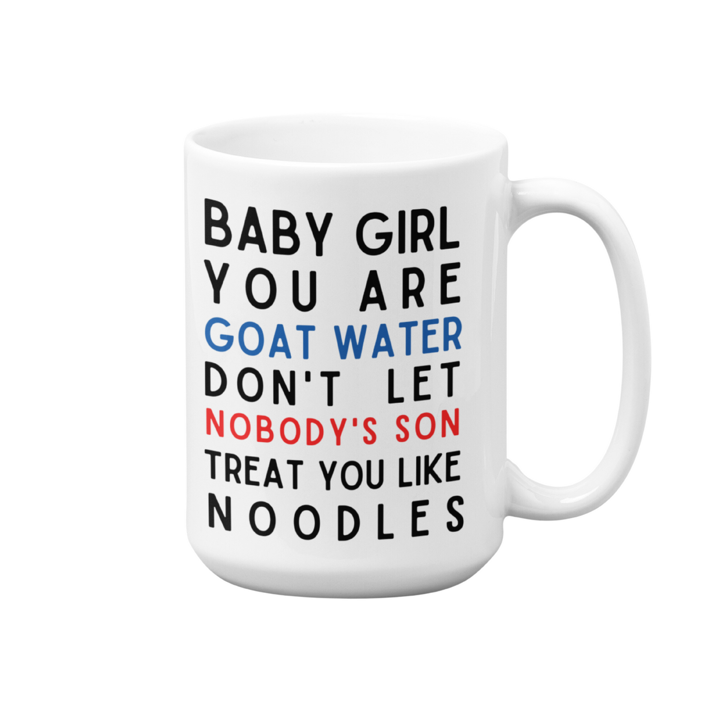 Montserratian Mug | 15oz High-Quality Ceramic Mug