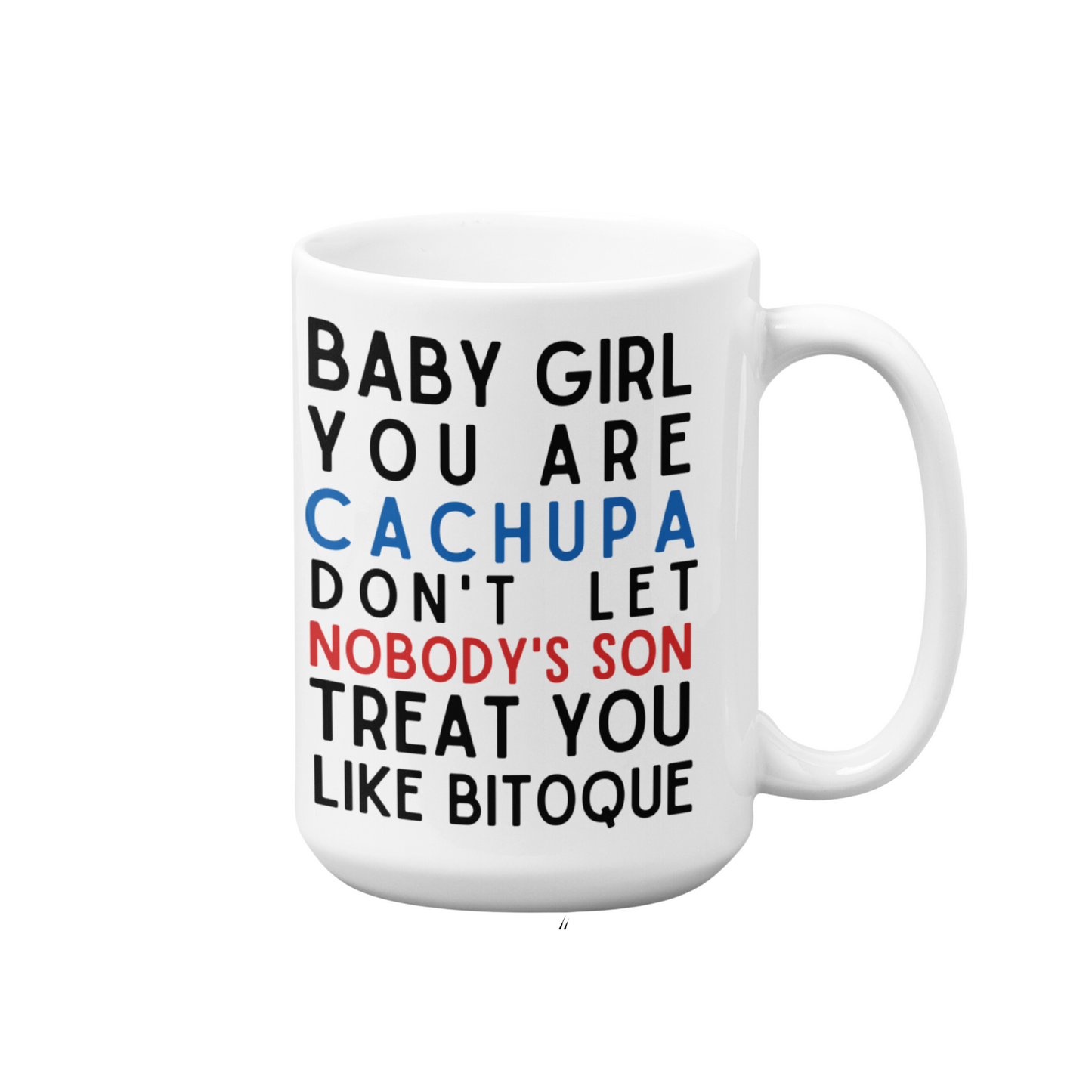 Cape Verdean Mug | 15oz High-Quality Ceramic Mug